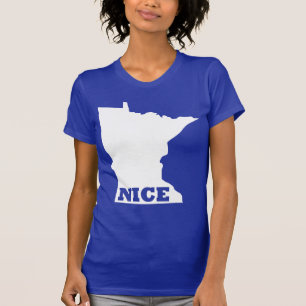 CAMISETA MINNESOTA NICE