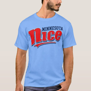 Camiseta Minnesota Nice