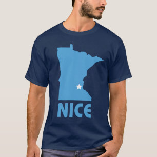Camiseta Minnesota Niza