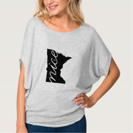 Camiseta Minnesota Niza Gifts