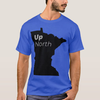 Camiseta Minnesota Norte