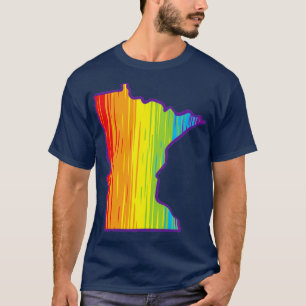 Camiseta Minnesota Pride