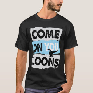 Camiseta Minnesota Soccer Loon Vamos Loons
