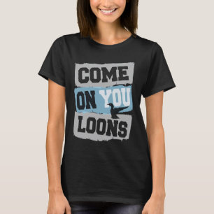 Camiseta Minnesota Soccer Loon - Vamos Loons