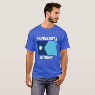 Camiseta Minnesota Strong