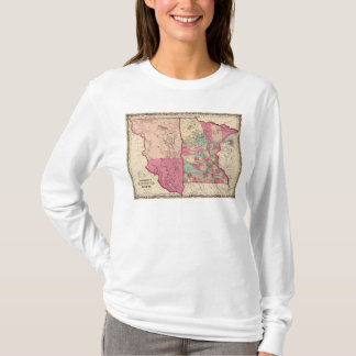 Camiseta Minnesota y Dakota