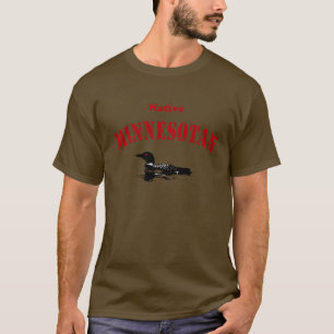 Camiseta Minnesotan nativo