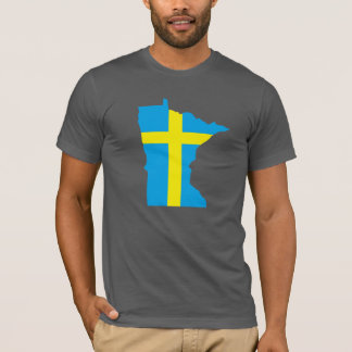 Camiseta Minnesotan sueco