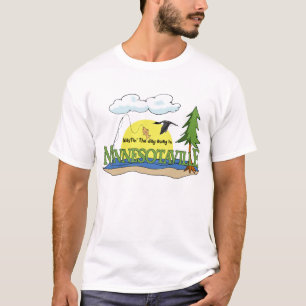Camiseta Minnesotaville 5