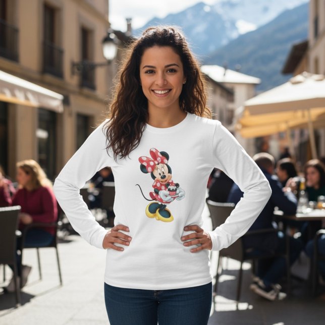 Camiseta Minnie (Subido por el creador)
