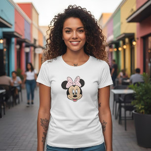 Camiseta Minnie
