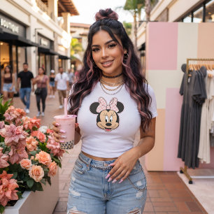 Camiseta Minnie