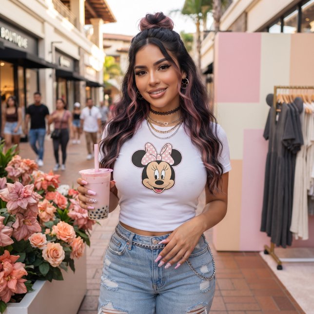 Camiseta Minnie (Subido por el creador)