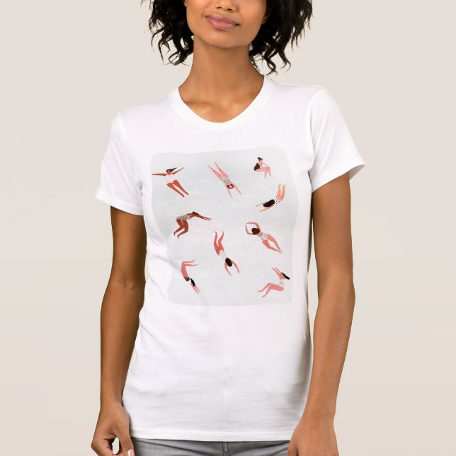 Camiseta Minnows (Anverso)