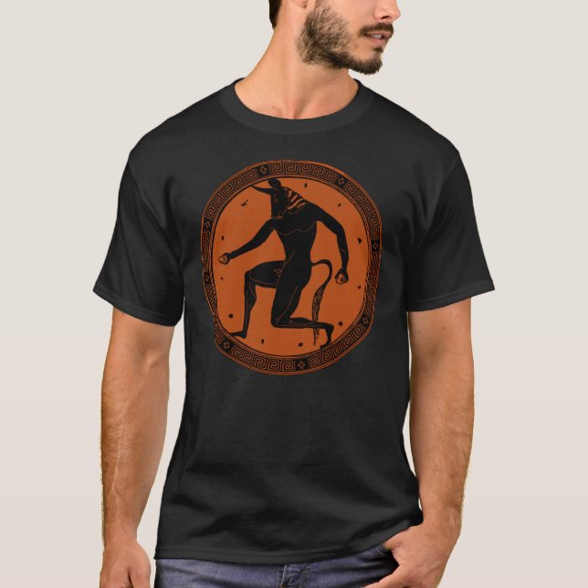 Camiseta Minotaur Classic T-Shirt (Anverso)