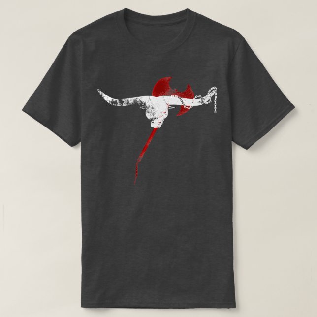 Camiseta minotaur Classic TShirt (Diseño del anverso)
