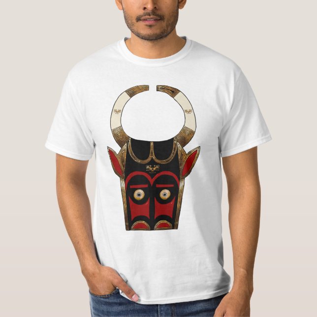Camiseta Minotaur T-Shirt (Anverso)