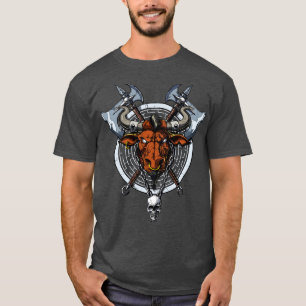 Camiseta Minotauro