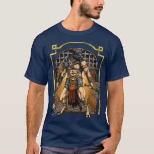 Camiseta Minotauro 1