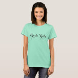 Camiseta Mint Bride Tribe Bachelorette Tshirt<br><div class="desc">Mint Bride Tribe Bachelorette Tshirt</div>