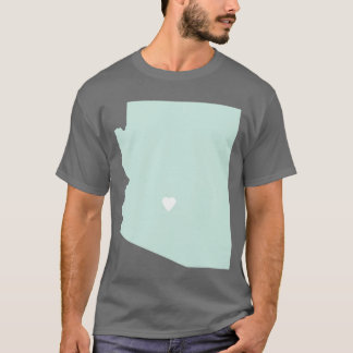 Camiseta Mint de Arizona