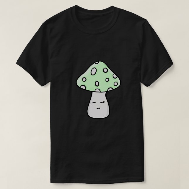 Camiseta Mint Green Spothroom (Diseño del anverso)