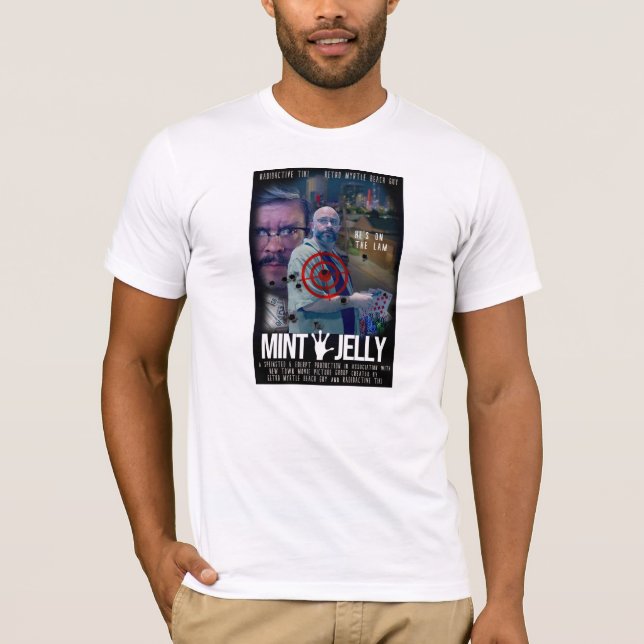 Camiseta Mint Jelly (Anverso)