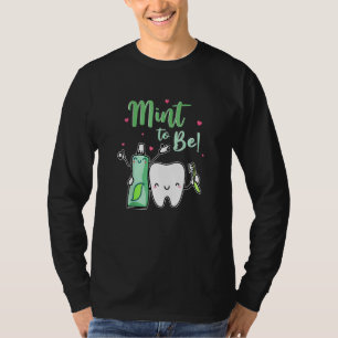 Camiseta Mint To Be