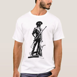 Camiseta MinuteMan