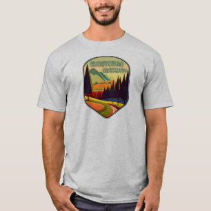 Camiseta Minuteman Bikeway Boston Massachusetts Colores