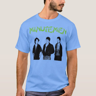 Camiseta Minutemen