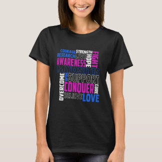 Camiseta Miositis Sensibilización Dermatomositis