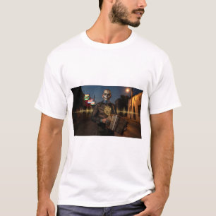 Camiseta Miquiztli Street King