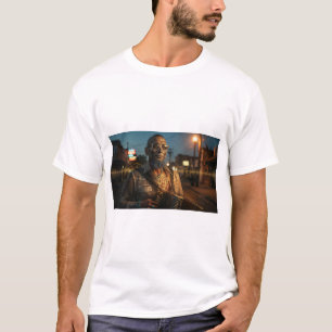 Camiseta - Miquiztli Street Sentinel