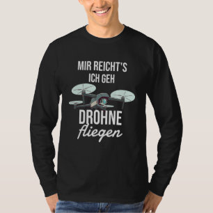 Camiseta Mir Reichs Vuelo Drone Para El Piloto De Drones