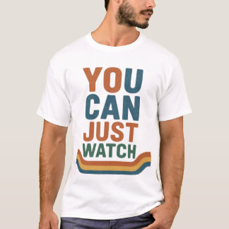 Camiseta Mira Cómo Trabajo