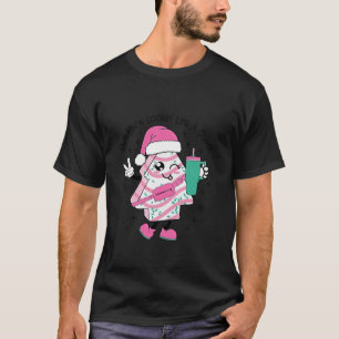Camiseta Mira Como Un Snack Stanley Tumbler Xmas