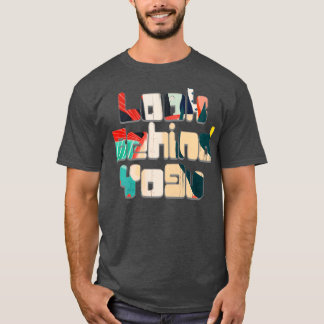 Camiseta Mira detrás de Yo9u