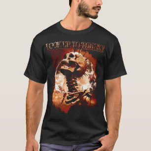 CAMISETA MIRA HACIA EL CIELO