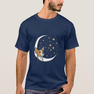Camiseta mira las estrellas