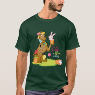 Camiseta Mira lo que crecí