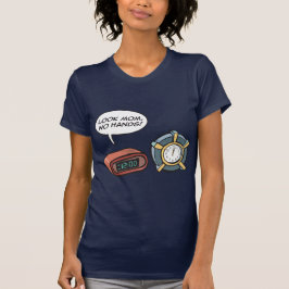 Camiseta ¡Mira Mamá, No Hay Manos!