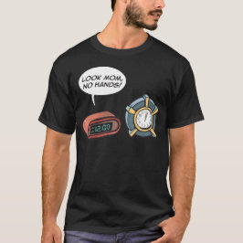 Camiseta ¡Mira Mamá, No Hay Manos!