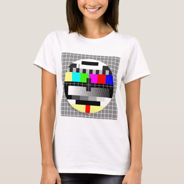 Camiseta Mira TV (Anverso)
