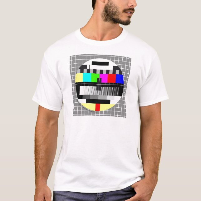 Camiseta Mira TV (Anverso)