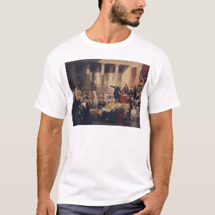 Camiseta Mirabeau y Monsieur de Dreux-Breze