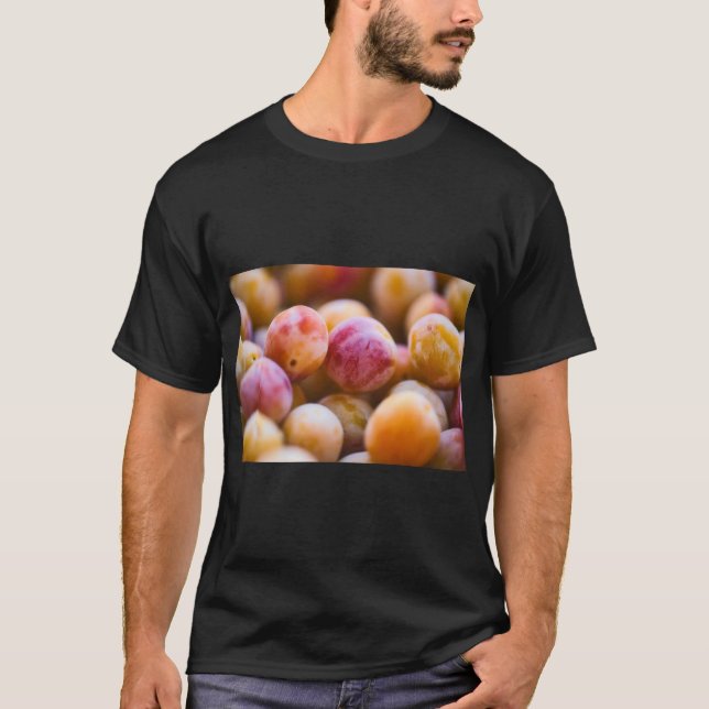 Camiseta Mirabelle Plum Fruit Vibes Tee (Anverso)