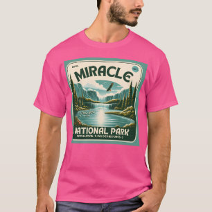 Camiseta Miracle National Park Tee