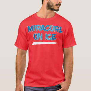 Camiseta Miracurl En Curling De Hielo
