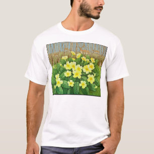 Camiseta Mirada de 2011 esperanzado
